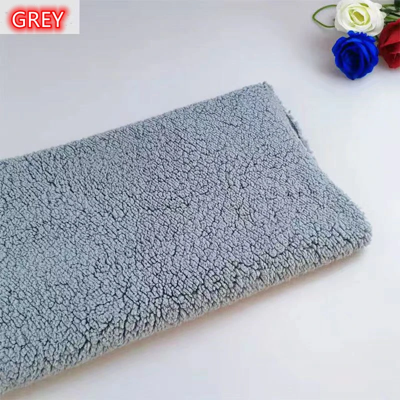 China Supplier Custom Polyester Microfiber Bonded Inner Fabric Fleece