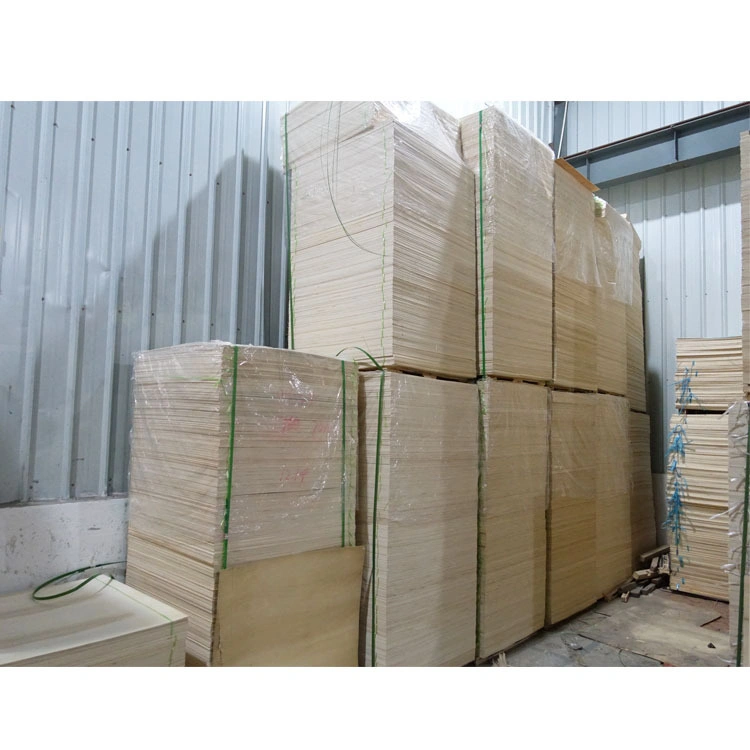 Wood Sheets Plywood 3mm Basswood Plywood Sheet Birch Plywood