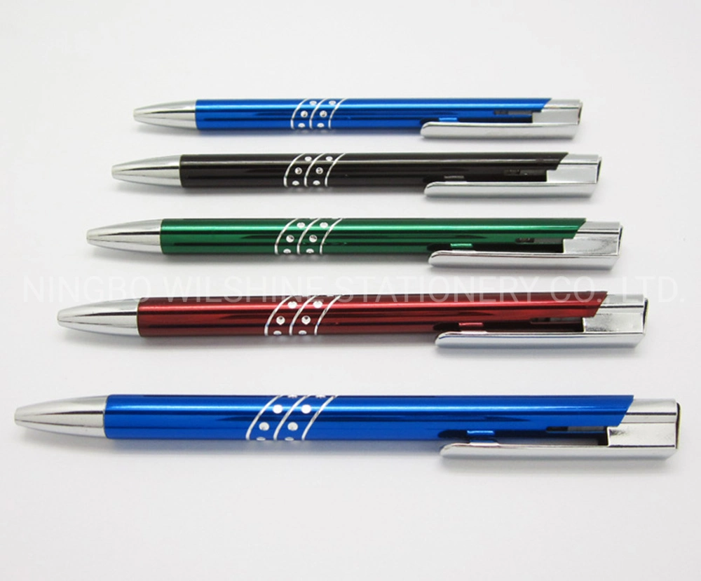 Hot Selling Metal Ballpoint Pen for Promotion Gift (BP0141)