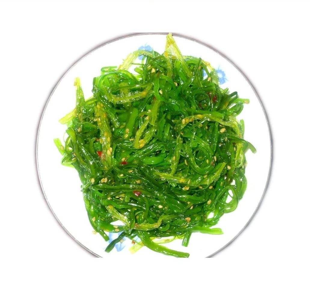 Hiyashi Wakame Chuka Seaweed Salad Frozen Seaweed Salad 1kg