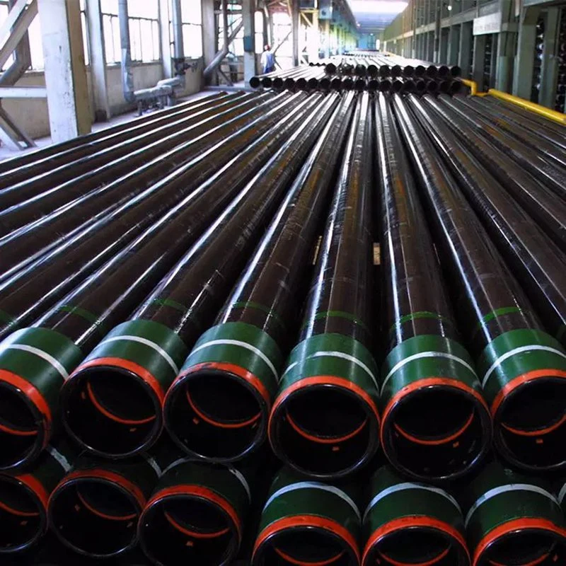 ASTM Q345 A36 Ss400 Precision Carbon Steel Pipe for Wholesale/Supplier Machinery and Petroleum