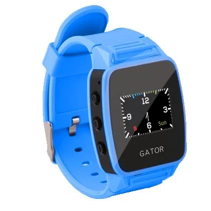 2022 Hotsell Gator 4G Smart Mobile Watch for Kids and Elders