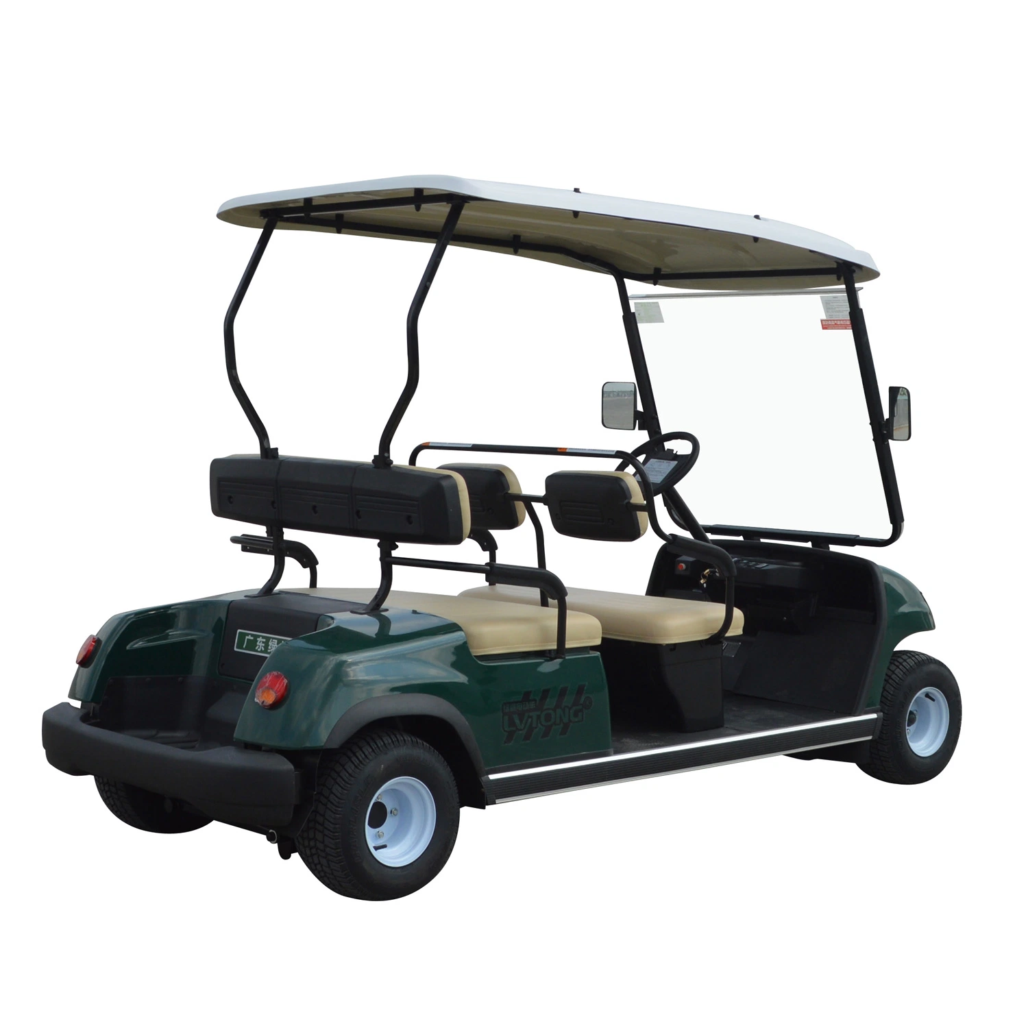Многофункциональная алюминиевая рама 600 кг возможность загрузки 4 пассажиров автомобиля гольф тележки (LT-A4)
