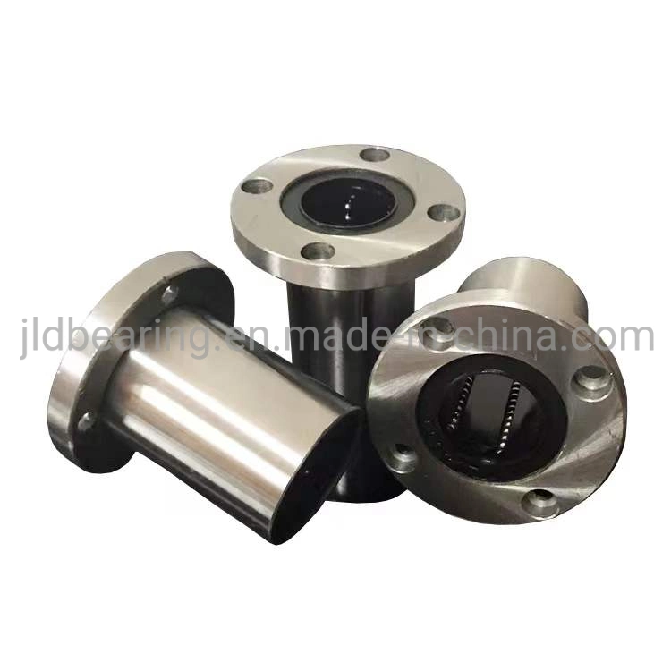 1688 China Factory Supply Flange Linear Bearing Lmf8uu Lmf10uu Lmf12uu Lmf16uu Lmf20uu