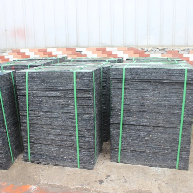 China Gmt Fiber Pallet for Concrete Block Machinery