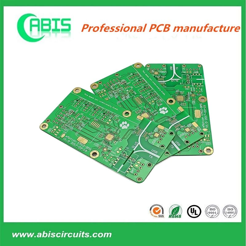 China Customized Multilayer PCB Circuit Board HDI PCB Design PCB Board for Electronics Used