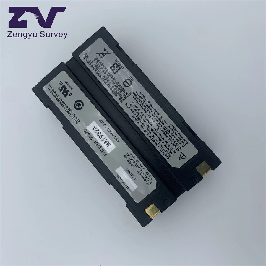 Zengyu Trim BLE 7.4V 2600mAh 92600 Rechargeable Li-ion Battery for Trim BLE GPS