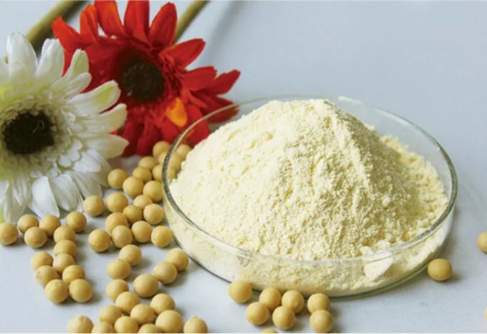 Soy Lecithin Powder From Original Factory with Best Price for Breads and Other Baked Products