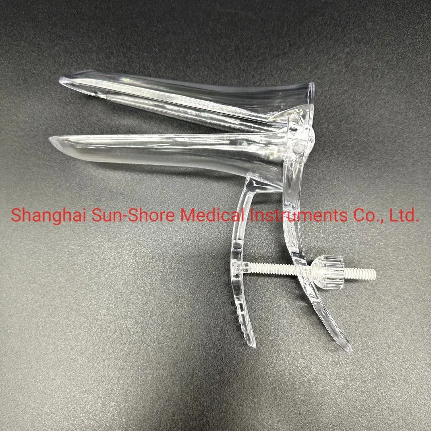 Different Types of Disposable Sterile Vaginal Speculum for Vaginal Examination