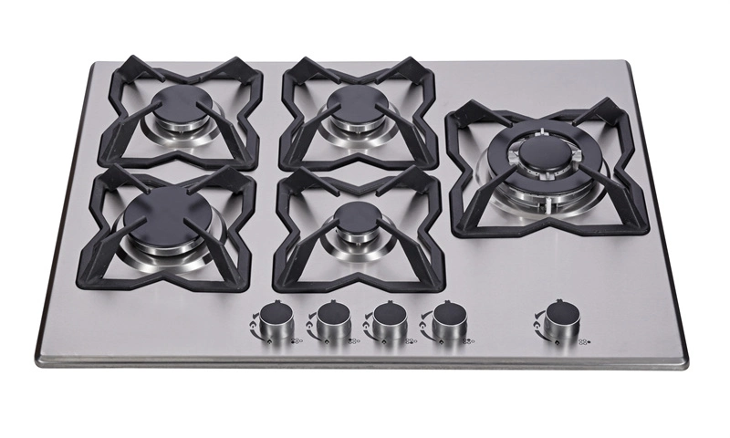 Kitchen Equipment Gas Stove Parts Natural Gas Stove (JZS85007)