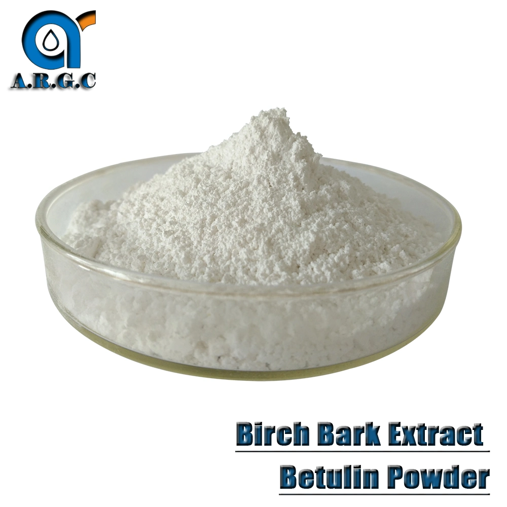 Factory Supply Birch Bark Extract Betulin Powder/Betulin Extract/Betulin