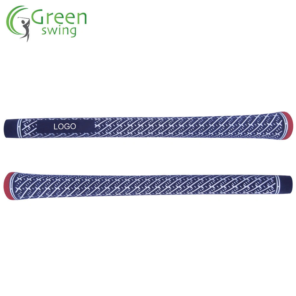 Custom OEM Cheap Standard Golf Rubber Grip