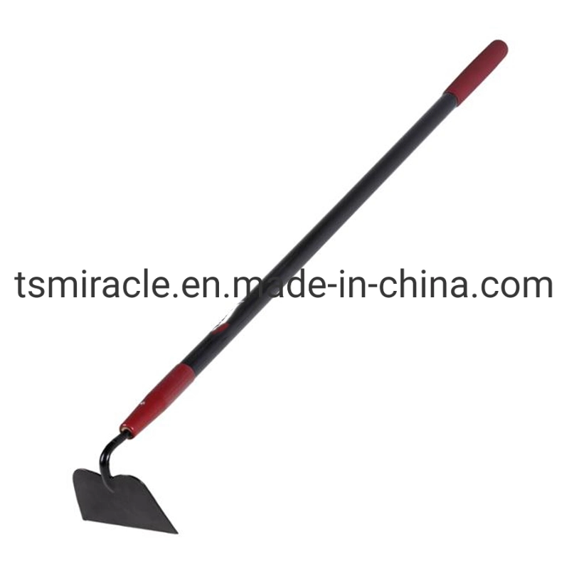 Long Handle Garden Tool Farming Hoe/Garden Hoe Types/Carbon Steel Hoe