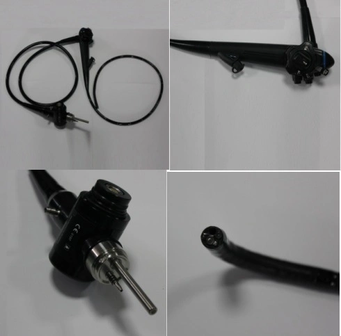 China Flexible Endoscopy System Video Gastroscope and Colonoscope (Standard Option)