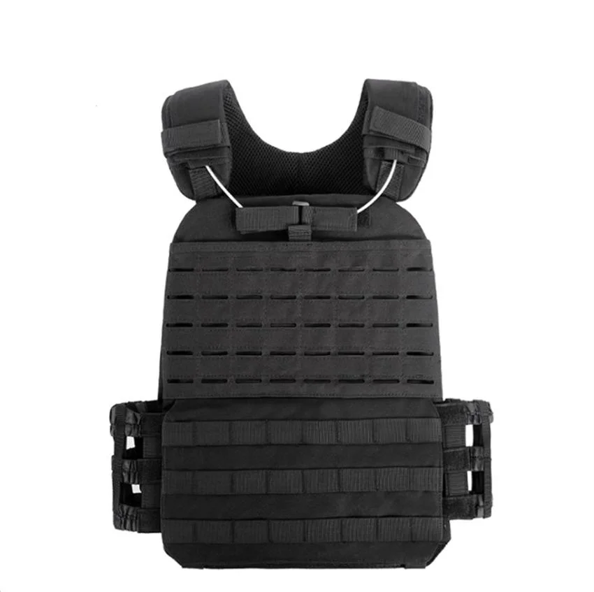 Factory Plate Carrier Tactical Vest Weight Vest Training Miltary Tactical Vest Body Armor Combat Nylon Hunting Molle Vest Plate Carrier