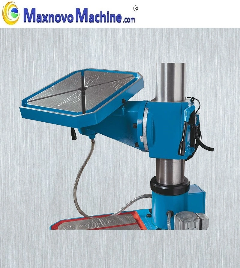 Column Type 40mm Vertical Drilling Machine Ssb40xn