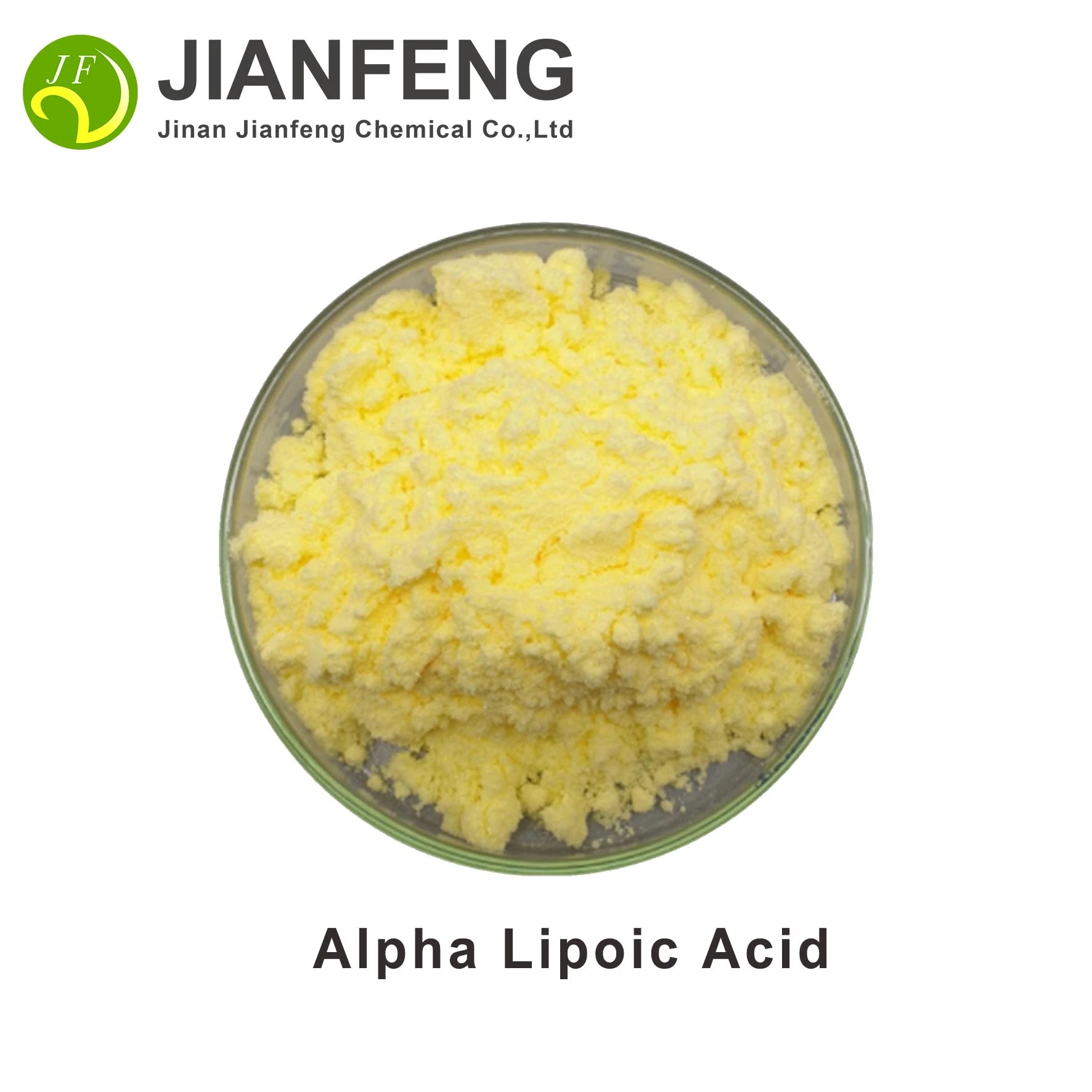 Fabrik Liefern Pharma-Grade Alpha-Liponsäure