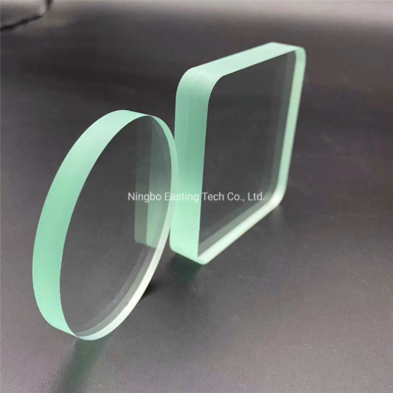Customized Tempered Glass Cuting with The Laser