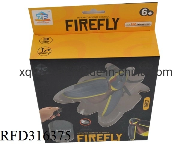 New Design Radio Control Infrared RC Firefly Toys