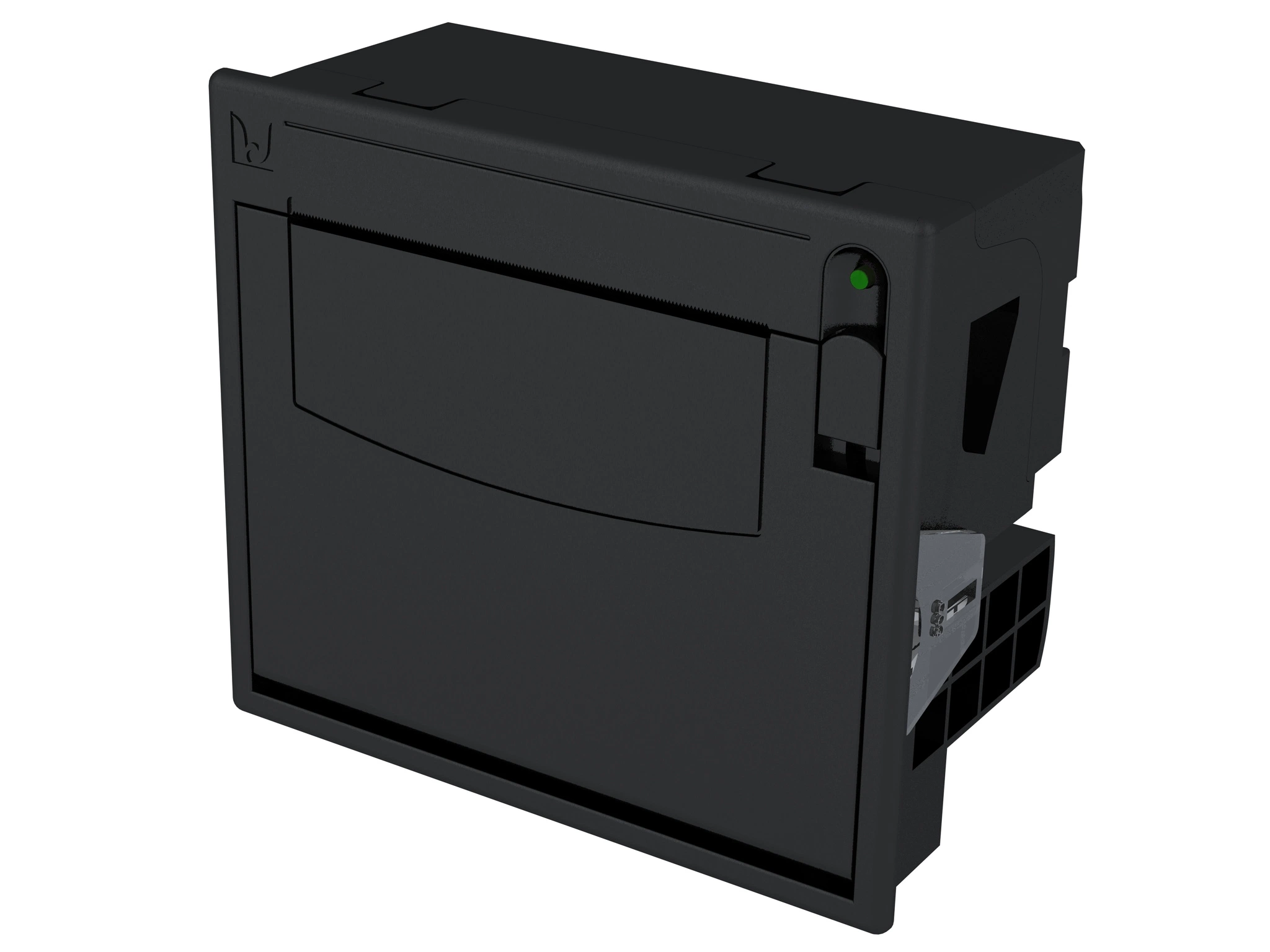 80mm Panel Receipt Printer with Auto Cutter