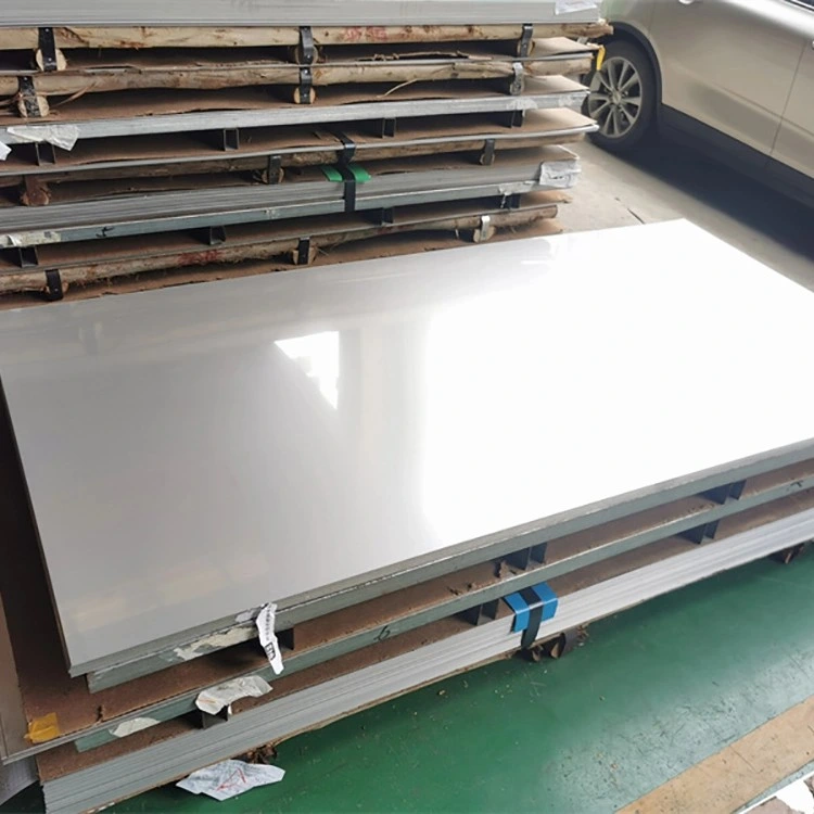 Wholesale/Supplier Galvanized Steel Sheet 1050 1060 1070 1100 2024 3003 6061 5082 5081 7075 6063 5052 5083 Construction Alloy Mirror Finish Painted Aluminium Plate Sheet