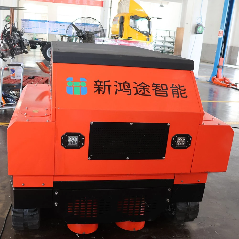 High Capacity Hydraulic Intelligent Equipment for Water Extraction