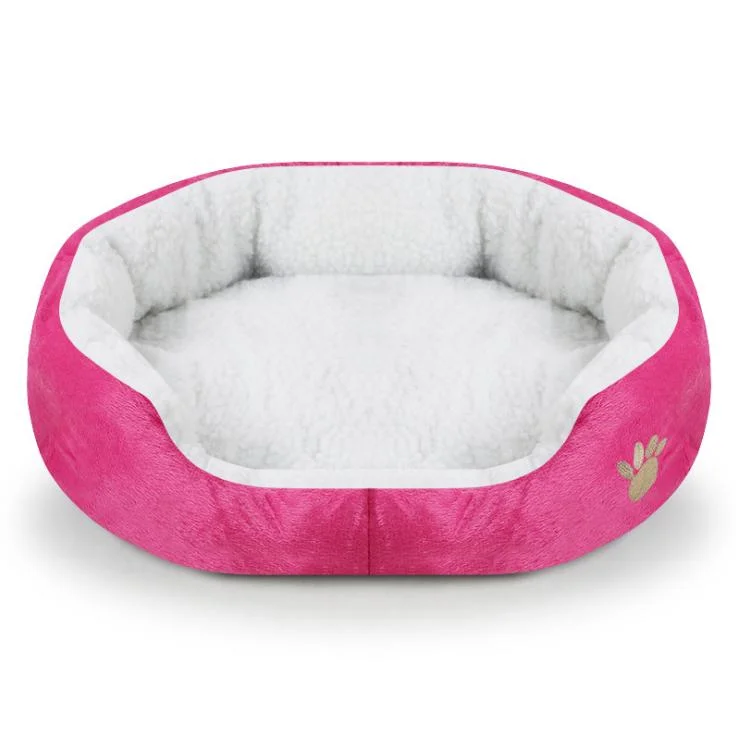 Wholesale Soft Luxury Pets Accessories Bed Cat Cave House