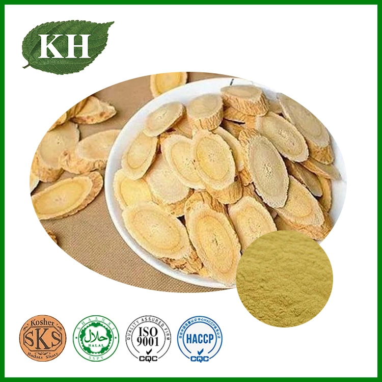 Astragalus Extract: Astragaloside IV 10%-98%HPLC
