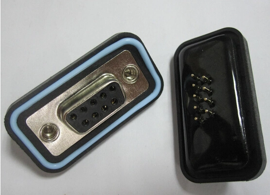 IP67/IP68 Waterproof D-SUB Connector