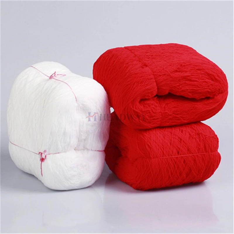 DTY 75D-600D الألوان المصبوغة بالحبل 100% Polyester Yarn, Polyester Texture Yarn