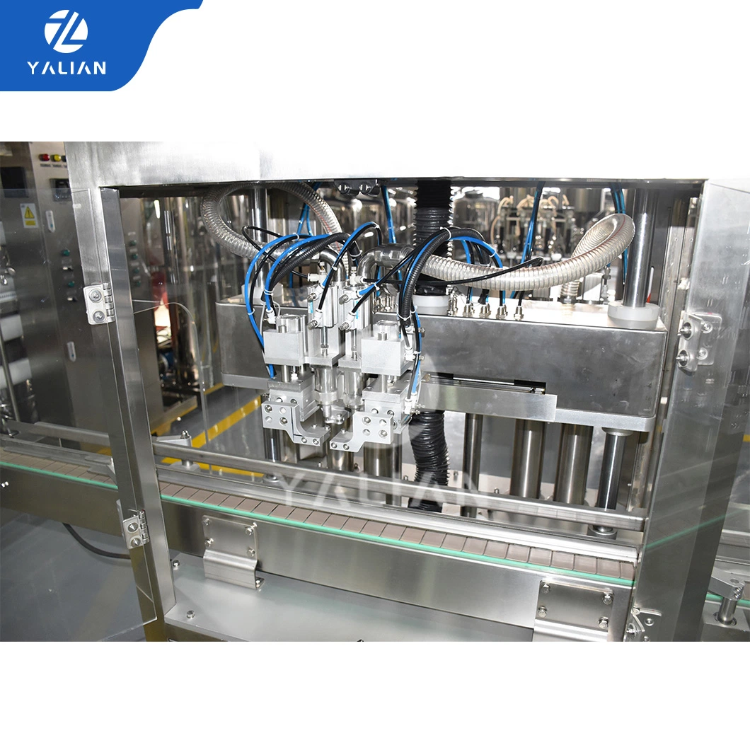 Yalian Face Cream Production Line with CE Certificate