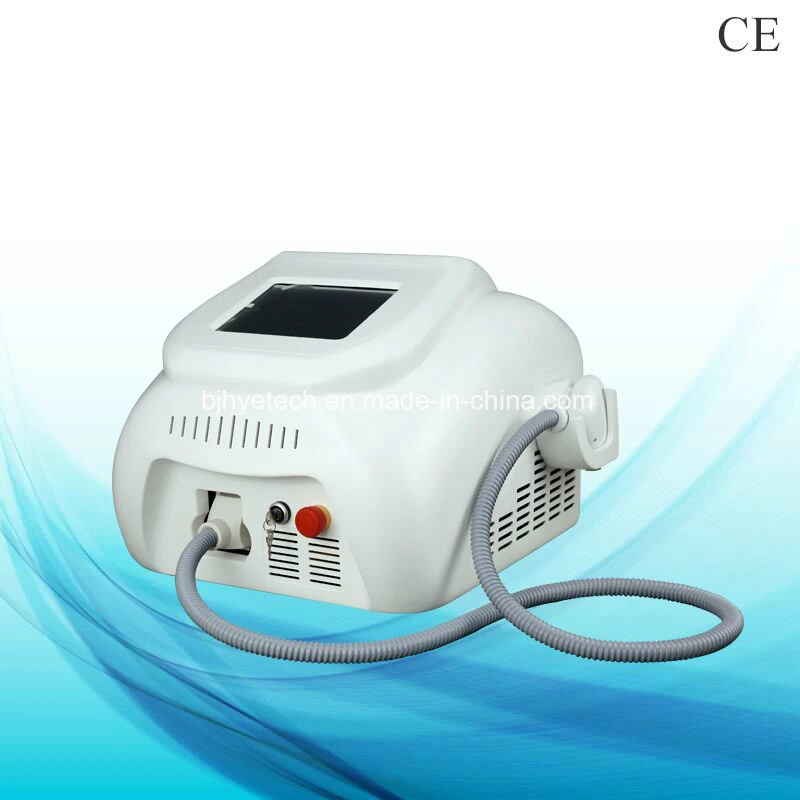 Professional 808nm Laser de diodo Máquina de remoção de pêlos permanente perda de cabelo equipamentos de beleza