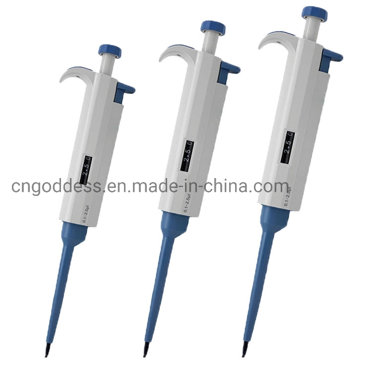 High quality/High cost performance  Single Adjustable Pipette Pen Digital Micropipette Price