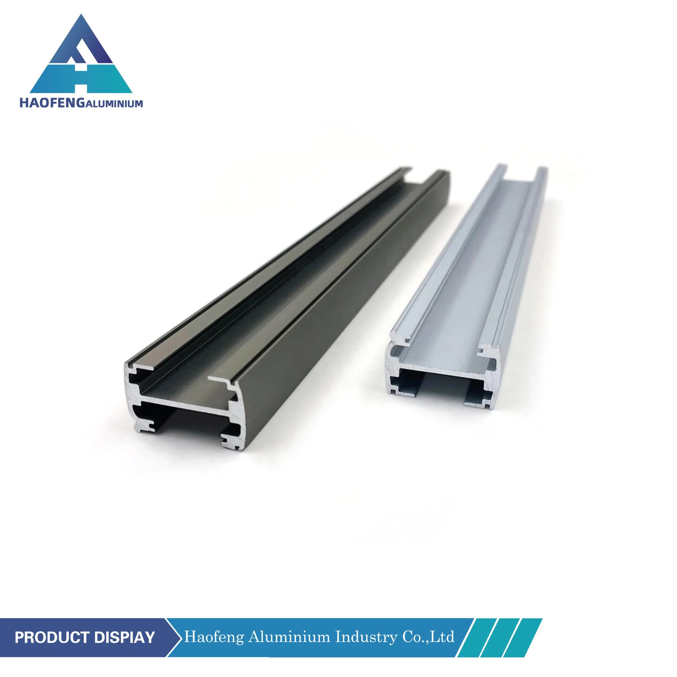 Alloy Powder Coating Wholesale Aluminium Curtain Rail Material