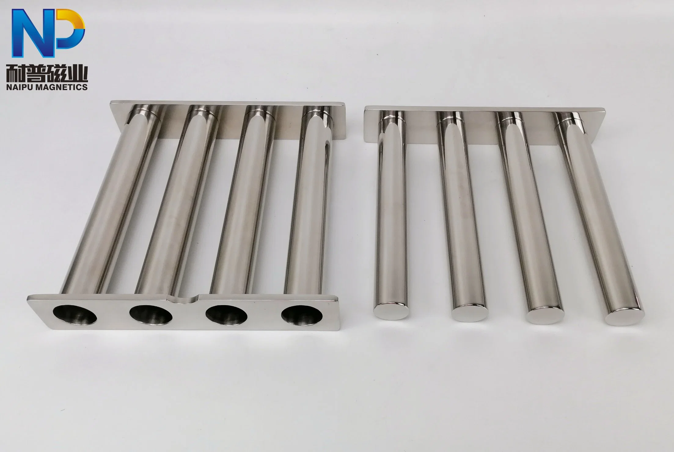 Easy Clean Type of Magnetic Grate with Strong Neodymium Magnet