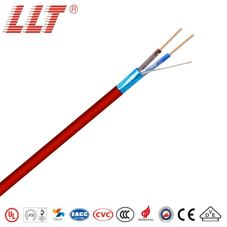 Tinned Annealed Class 8 Copper Electric Wire for Fire Detection System