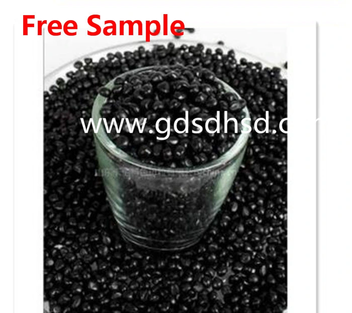 Black Masterbatch for HDPE Plastic Pipe/Waste Bag