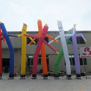 3m Custom Size Outdoor Waterproof Promotion Event Advertising Sports Inflatable Air Sky Dancer