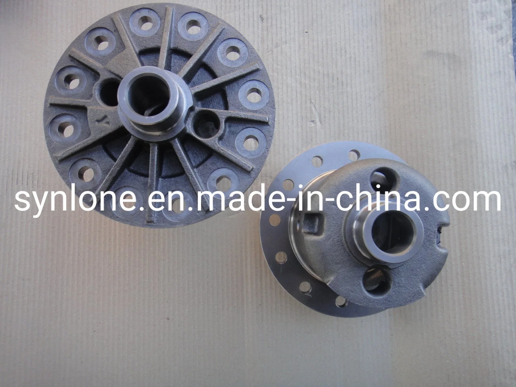 Stainless Steel Raise Welded Neck Flange