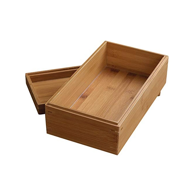 Bfuneral Supplies Creative Small Wooden Box Pet Urn