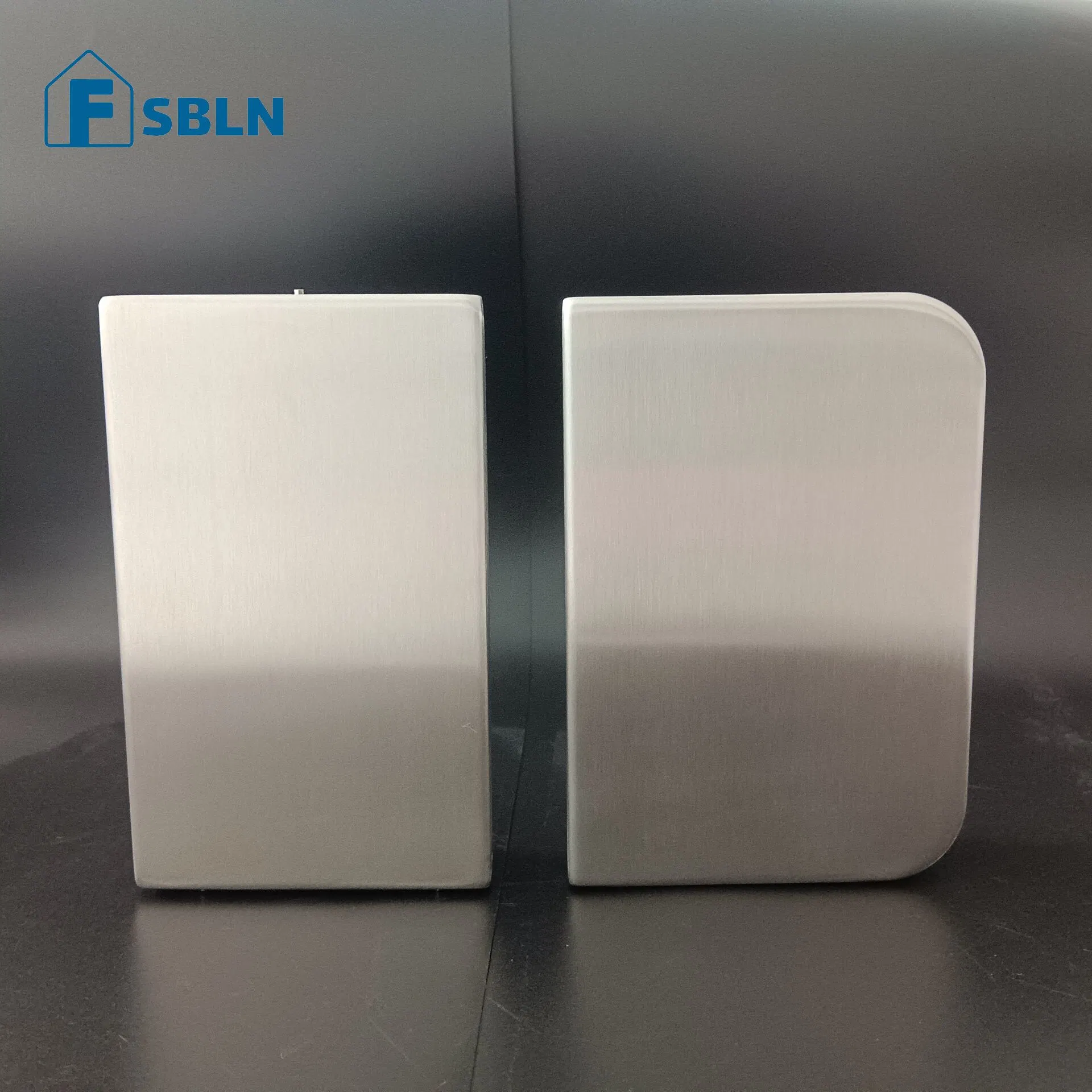 Bln Newest Premium Stainless Steel Metal Patch Lock Strike Box with Satin Finish Available for Purchase