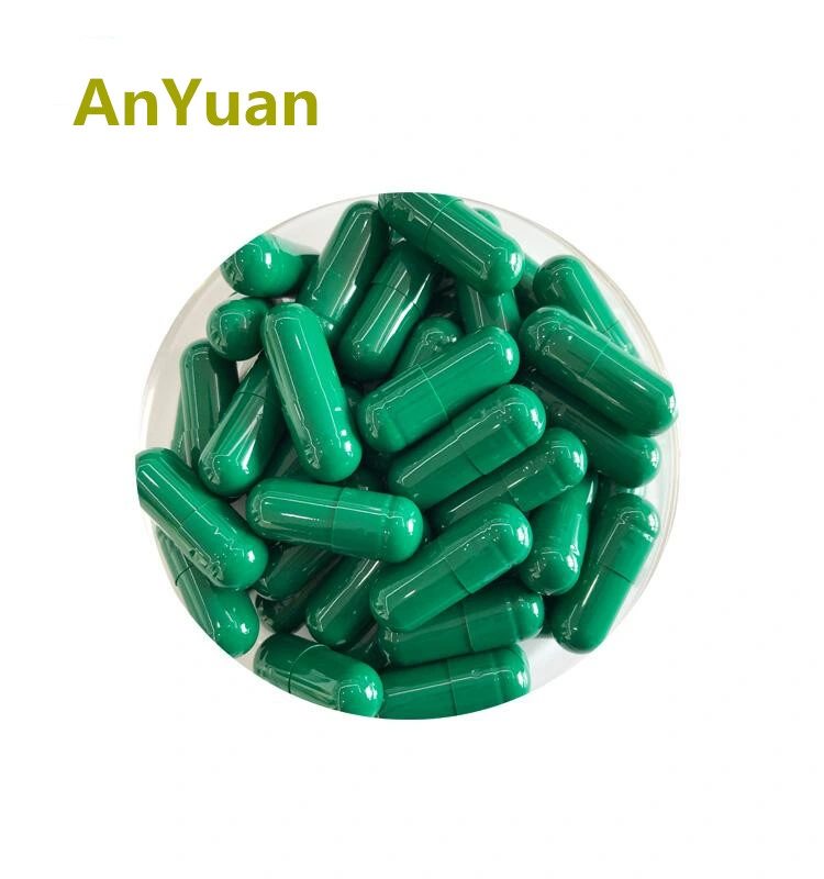 High Quality Size0 00 1 2 3 Capsules فارغة الخضار