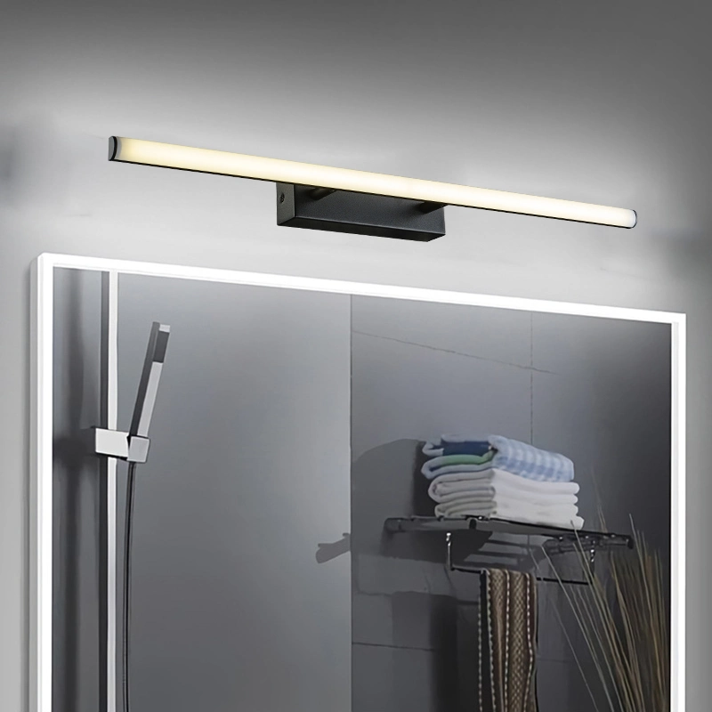 Modern Wall Adjustable Makeup Mirror Bathroom Lighting Fixture Waterproof LED Bathroom Vanity Light