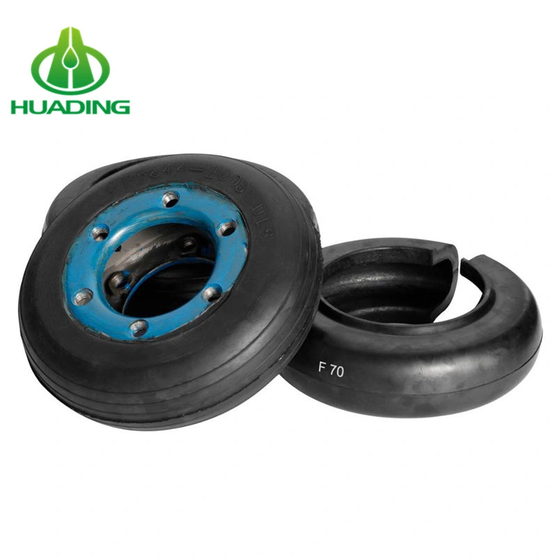 Huading Llb Type Flexible Rubber Tyre Coupling for Metallurgy, Mining