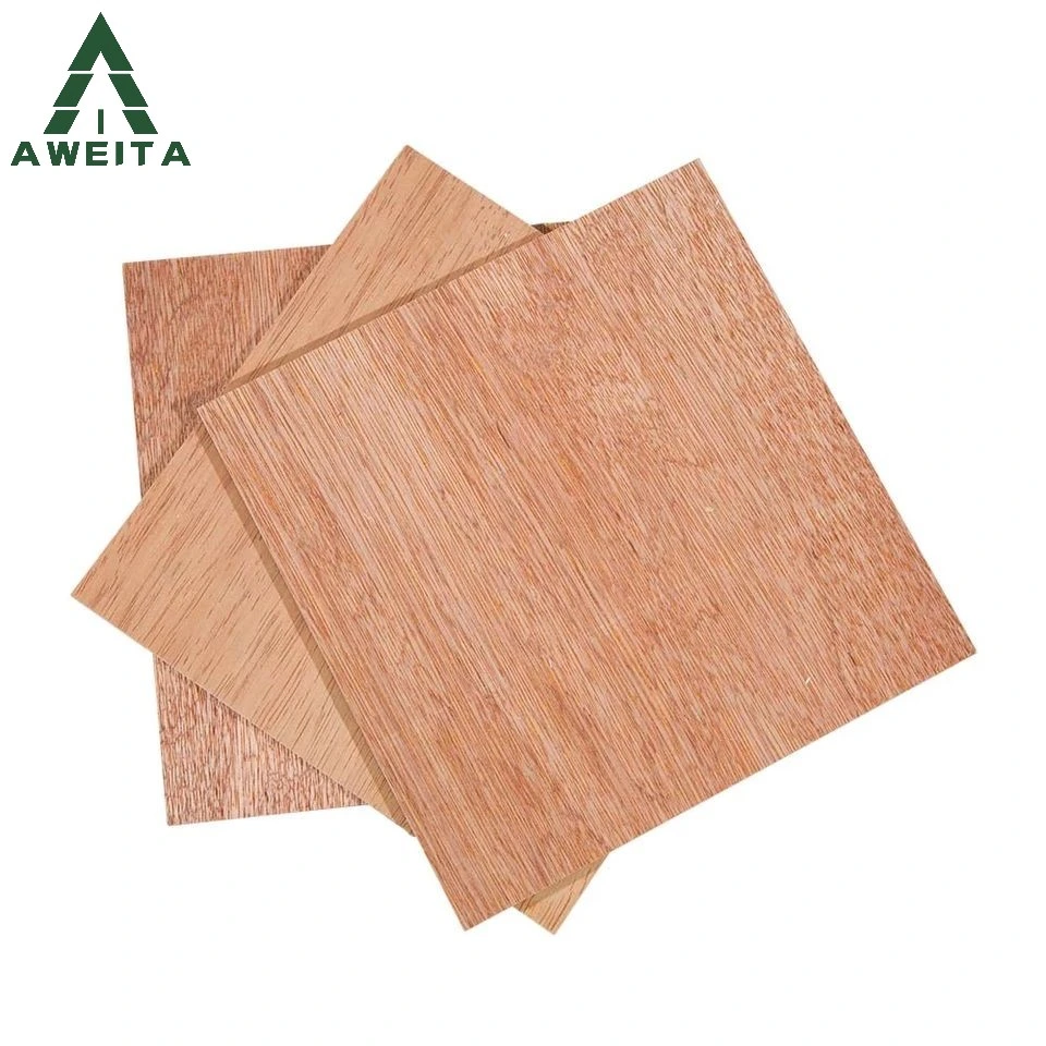 Best Price Packing Grade Plywood/6/9/12/15/18 mm Commercial Plywood