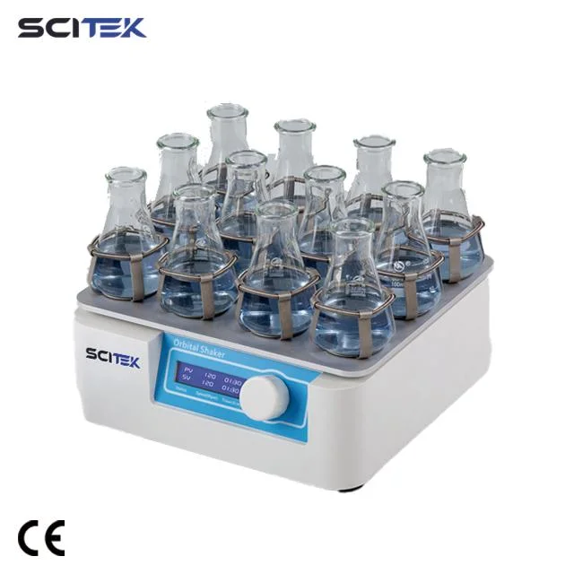 SCITEK Orbital Shaker Laboratory Mixing Sample Equipment Orbital Shaker