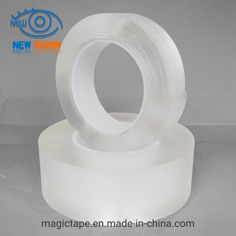 Nano-Absorption Film Powerful and Traceless Washi Double-Sided Adhesive