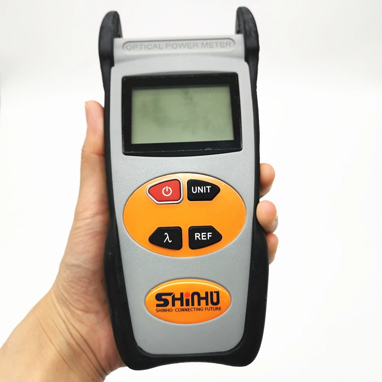 High quality/High cost performance  Shinho X-5001 Fiber Optical Power Meter