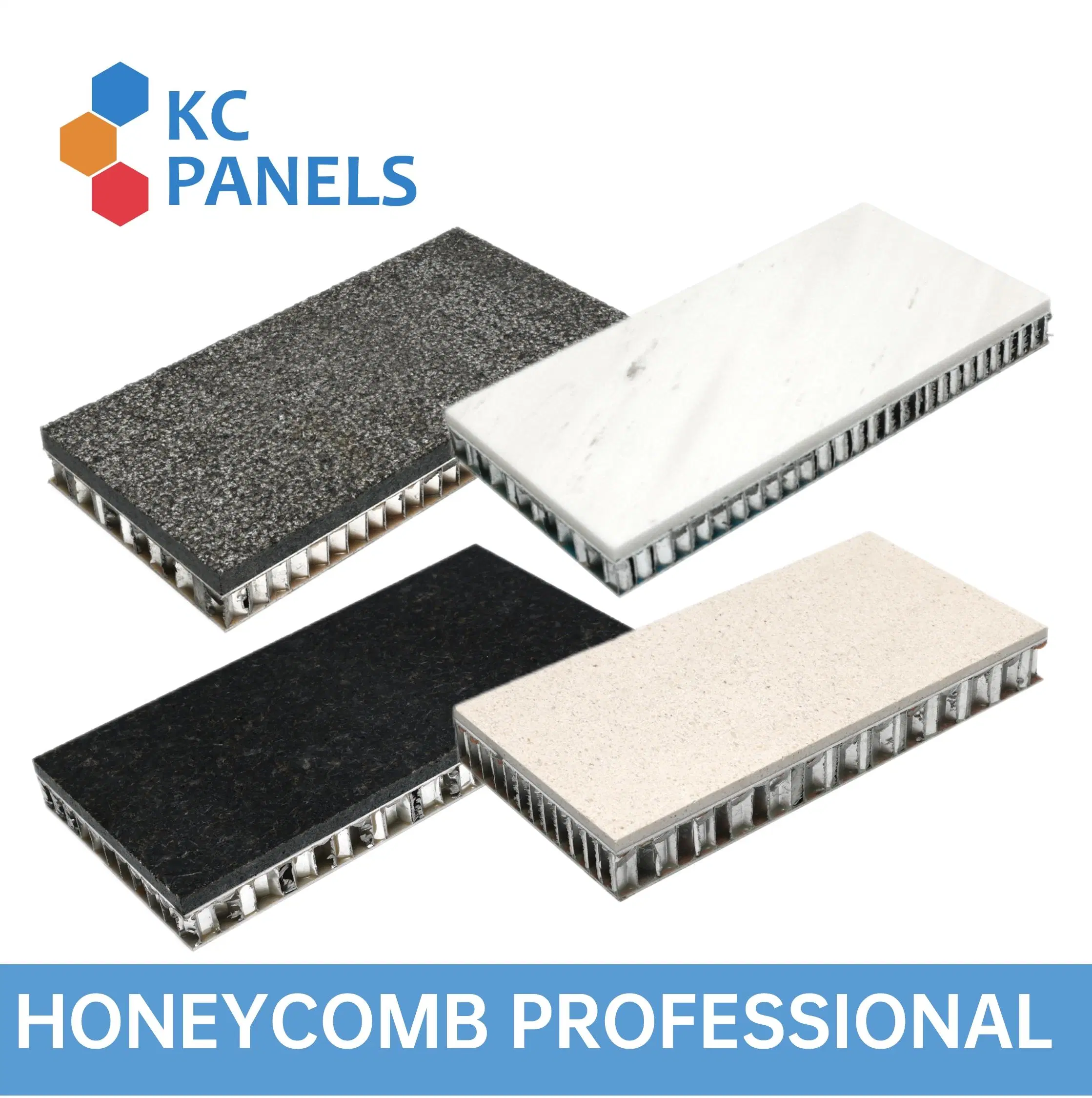 Building Material Aluminum Sheet Composite Sandwich Honeycomb Panel for Curtain Wall