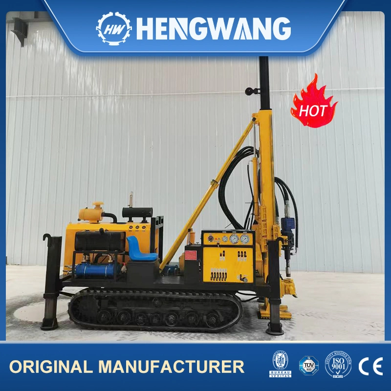 Core Drilling Rig Geological Rig